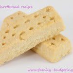 Easy shortbread recipe Simple shortbread