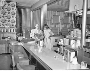 restaurant 1950 restaurant