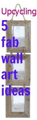 wallart.jpg upcycled wall art, upcycled badges, upcycled watch faces, upcycled buttons, upcycling