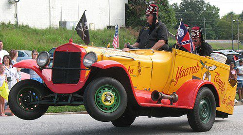 funnycar