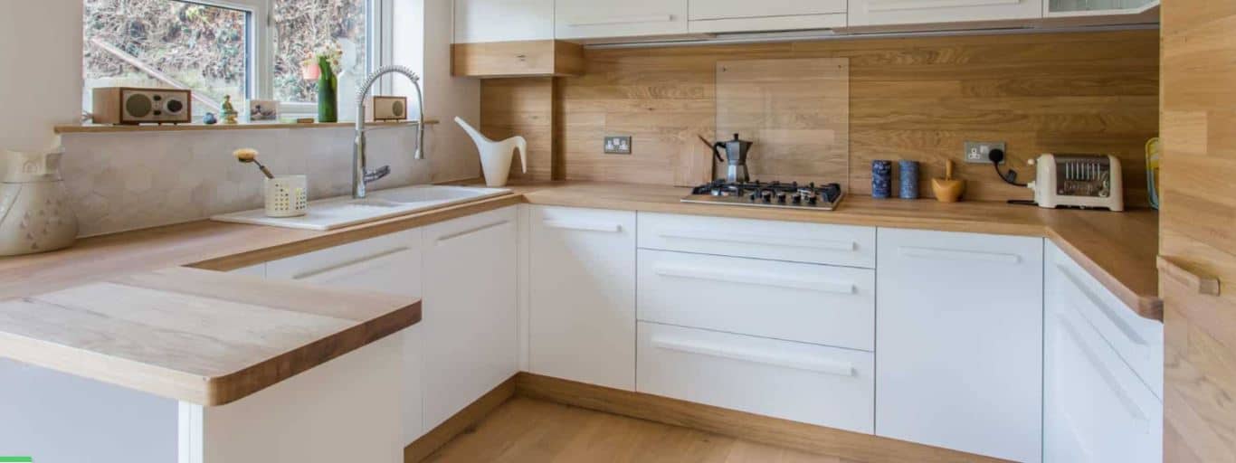 Rework Your Kitchen with the Heat of a brand new Oak Worktop