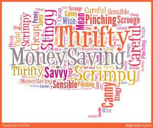 What does the word thrifty mean to you? - Family Budgeting