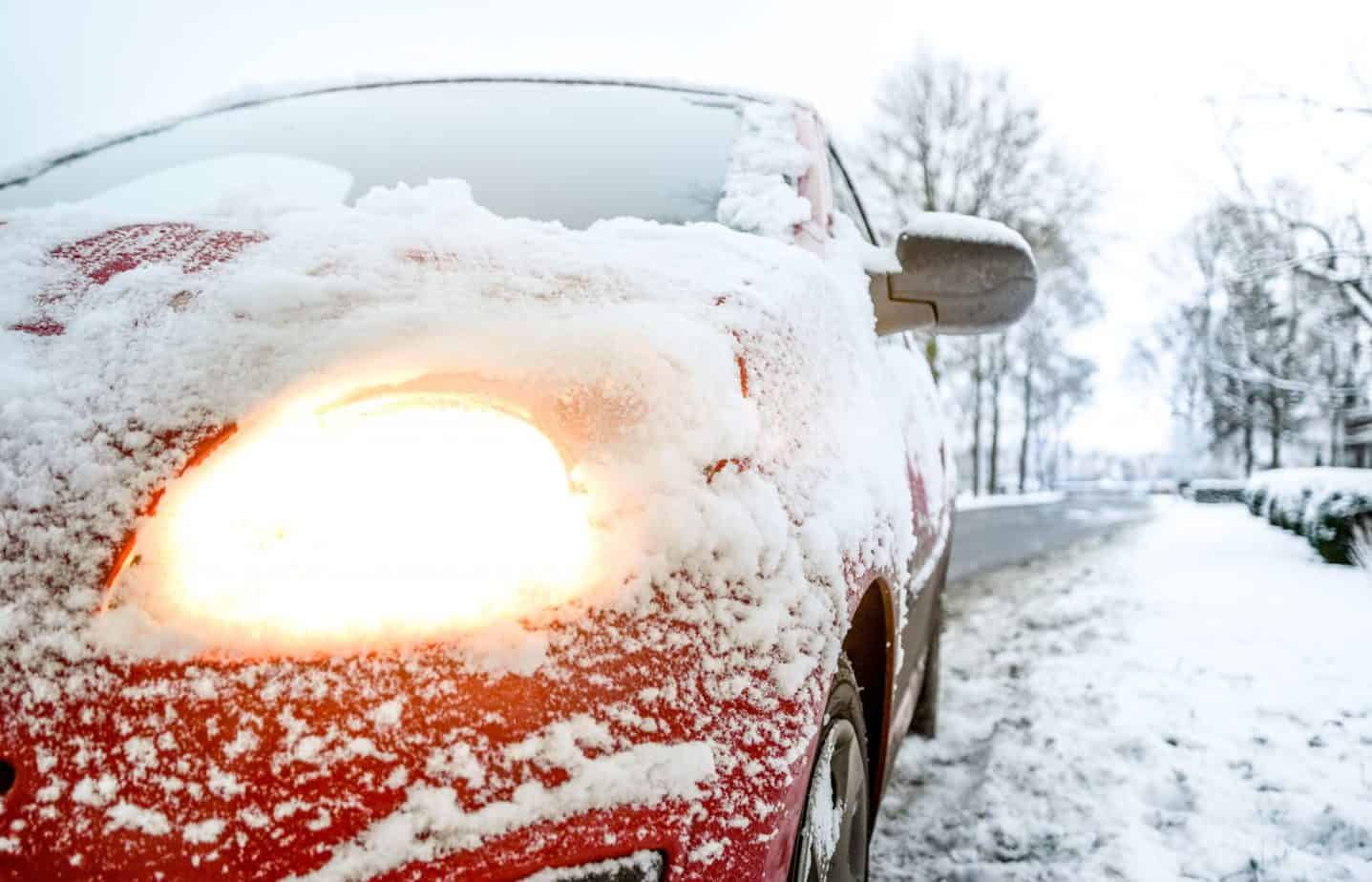 Car Hacks to beat winter