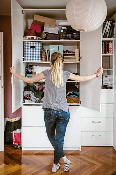 Have an Orderly Closet with Ease