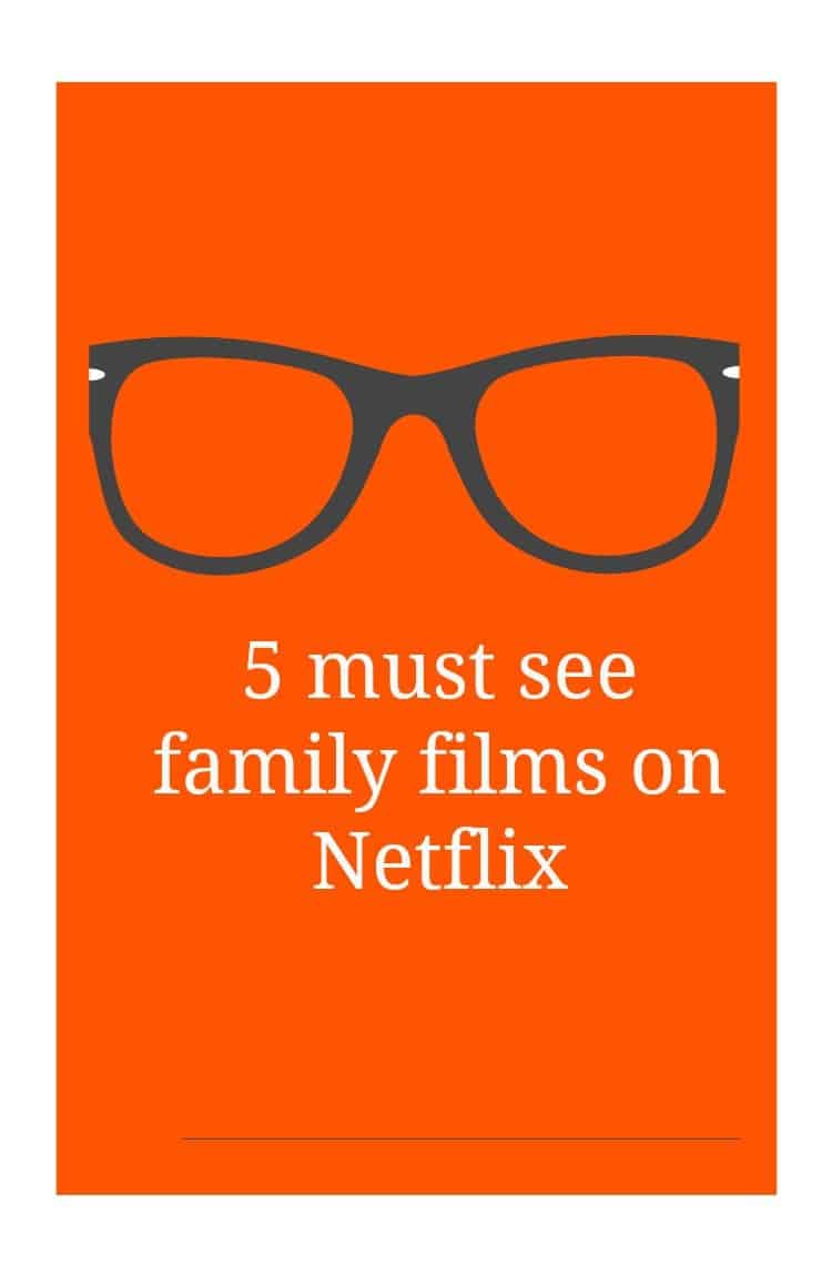 family films on Netflix