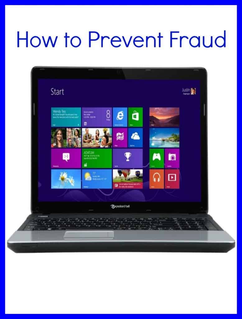 how prevent fraud