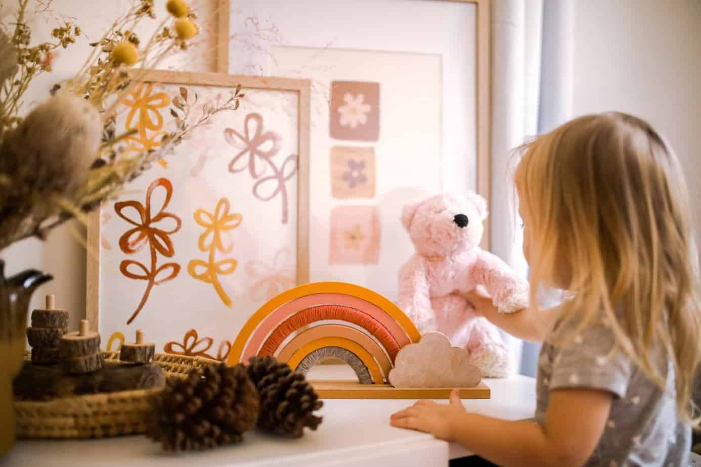 How to Create the Perfect Bedroom for Your Kids