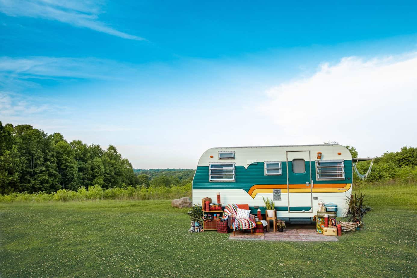 Affordable Caravan Holidays in the UK