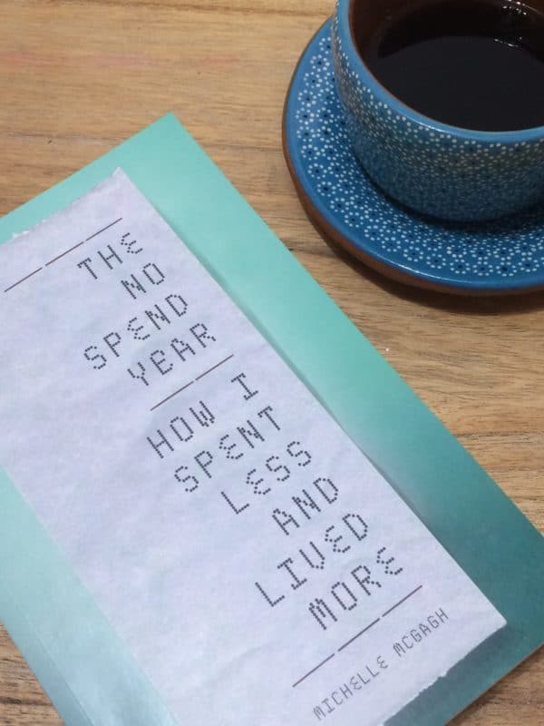 The No Spend Year