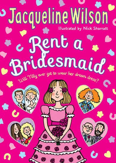 rent a bridesmaid, free books